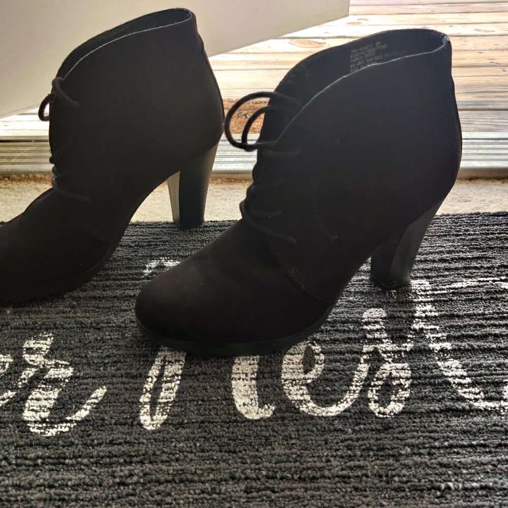 Booties